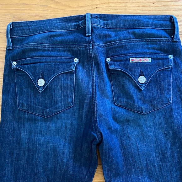 Hudson denim jeans. - Picture 6 of 6